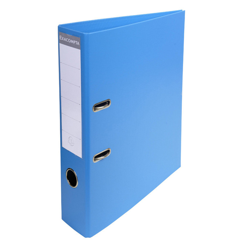 6192103139177 - CLASSEUR À LEVIER D70 BLEU