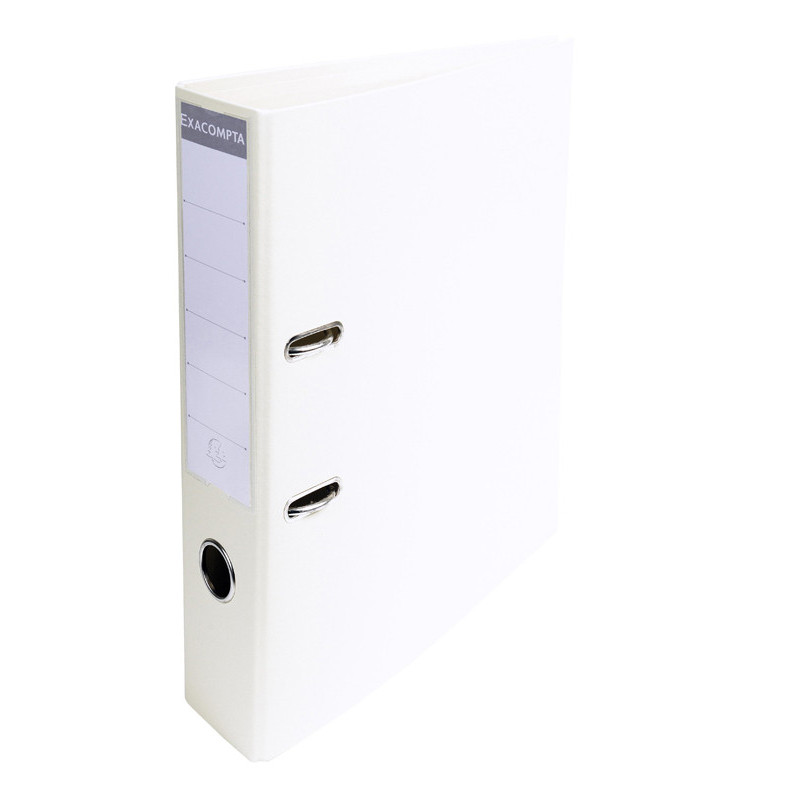 3130630537489 - CLASSEUR À LEVIER D70 Blanc