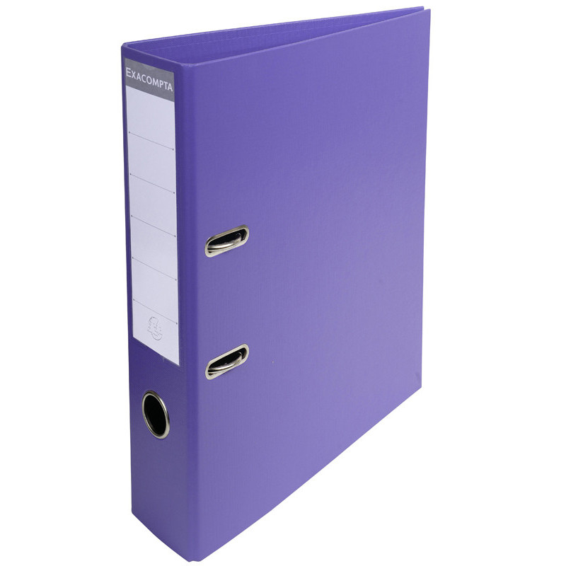 6192103139511 - CLASSEUR À LEVIER D70 VIOLET