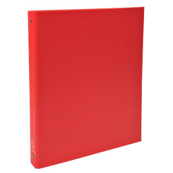 3130630513759 - CLASSEUR CARTON 32X26 D40 ROUGE