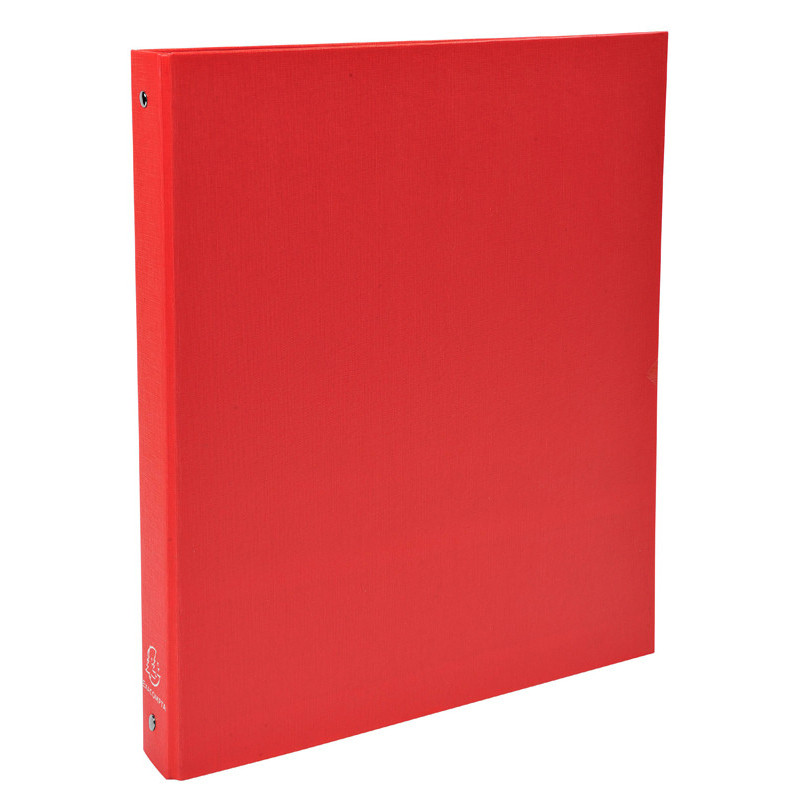 3130630513759 - CLASSEUR CARTON 32X26 D40 ROUGE