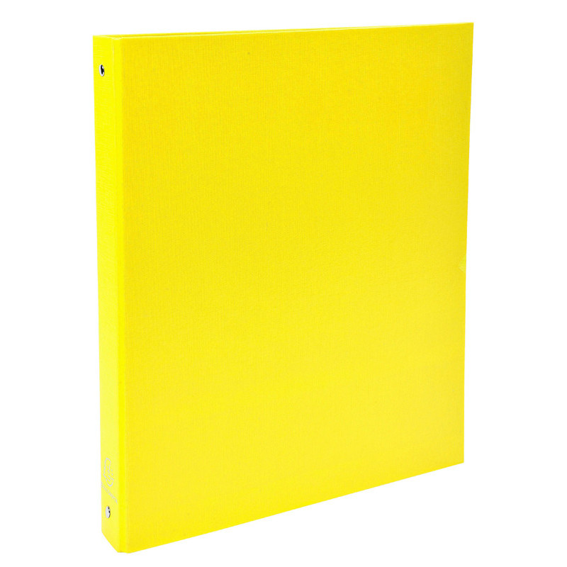 3130630513797 - CLASSEUR CARTON 32X26 D40 JAUNE