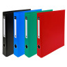 3130630516408 - CLASSEUR CARTON 32X29 D60 COLORIS ASSORTIS