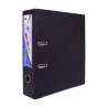 6192103139191 - CLASSEUR A LEVIER DOS 75MM PP EXTERIEUR / PP INTERIEUR NOIR