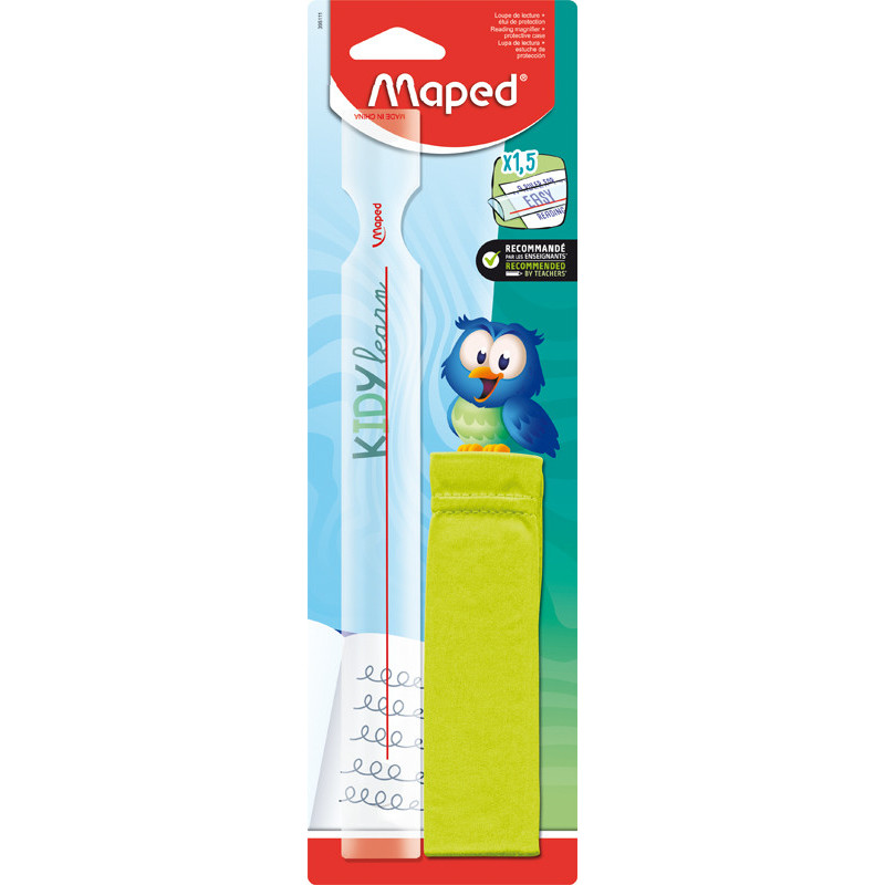 3154143951112 - KIDY LEARN LOUPE DE LECTURE
