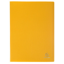 3130630085294 - OPAK PROTÈGE-DOCUMENTS JAUNE 40 VUES