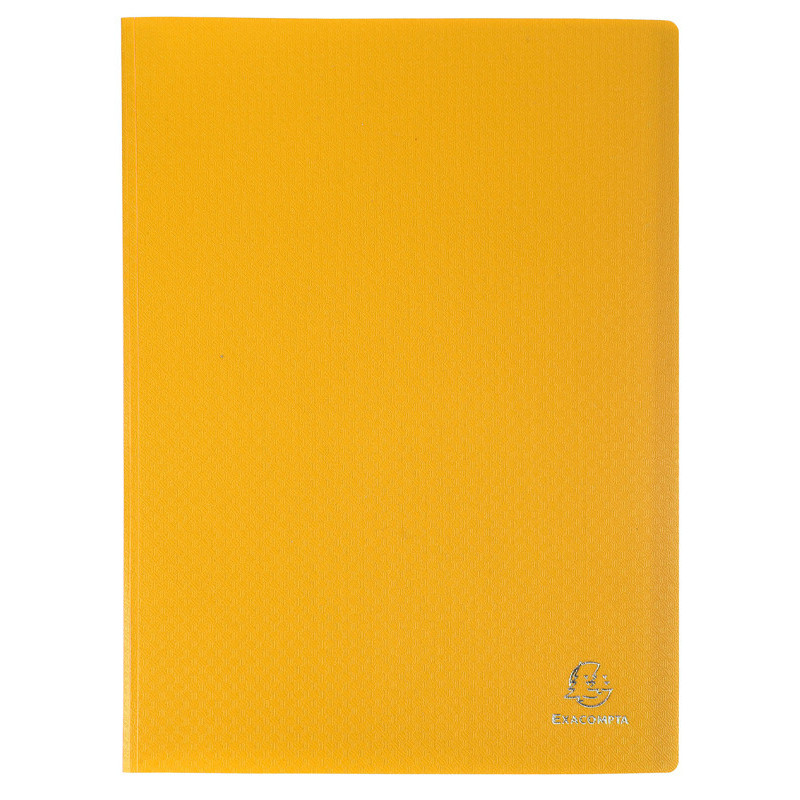 3130630085294 - OPAK PROTÈGE-DOCUMENTS JAUNE 40 VUES