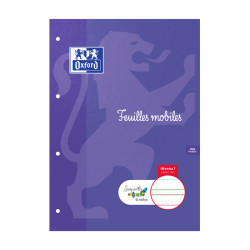 9791090155206 - FM SERPODILE PERF A4 100P L7MM NIVEAU 1