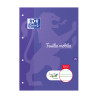 9791090155206 - FM SERPODILE PERF A4 100P L7MM NIVEAU 1