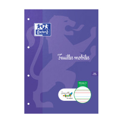 9791090155244 - FM SERPODILE FM PERF A4 100P L3MM NIVEAU 3