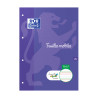 9791090155244 - FM SERPODILE FM PERF A4 100P L3MM NIVEAU 3
