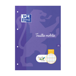 9791090155282 - FM SERPODILE PERF A4 100P L2MM AVEC MARGE NIVEAU 5
