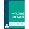 3020129675610 - COPIES DOUBLES 21X29,7 400P SÉYÈS 70G BLANC