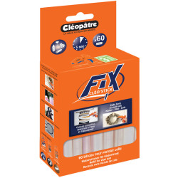 3134725006379 - 60 RECHARGES COLLE Ø7MM DONT 20 GRATUITES