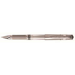 4902778665206 - SIGNO BROAD ROLLER MÉTALLISÉ ARGENT