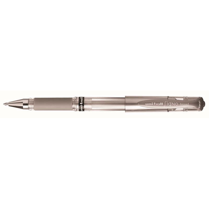 4902778665206 - SIGNO BROAD ROLLER MÉTALLISÉ ARGENT