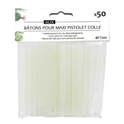 3134725019133 - 50 MAXI-RECHARGES COLLE Ø11MM 1ER PRIX