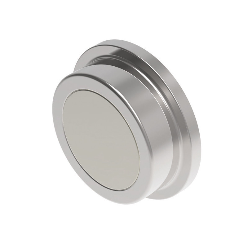 4002390080026 - AIMANT NÉODYME ROND SURPUISSANT Ø25MM