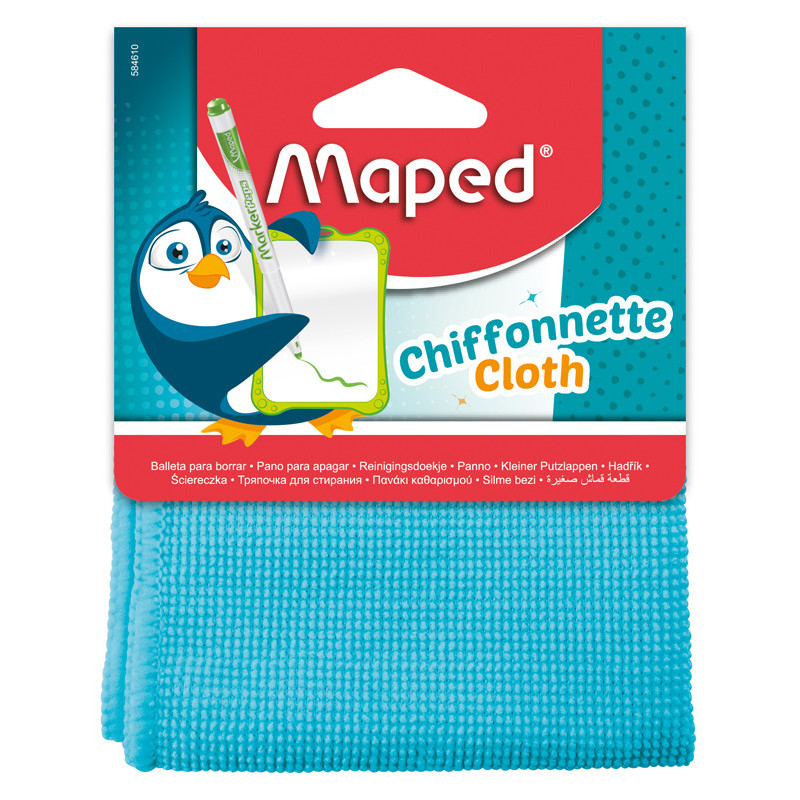 3154145846102 - CHIFFONNETTE MICROFIBRE
