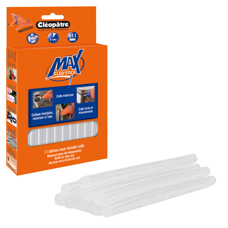3134725011731 - 11 MAXI-RECHARGES COLLE Ø11M