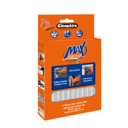 3134725011731 - 11 MAXI-RECHARGES COLLE Ø11M
