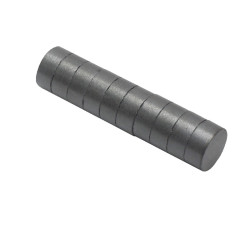 3700773321599 - 10 AIMANTS RONDS Ø14MM POUR MAGNETS