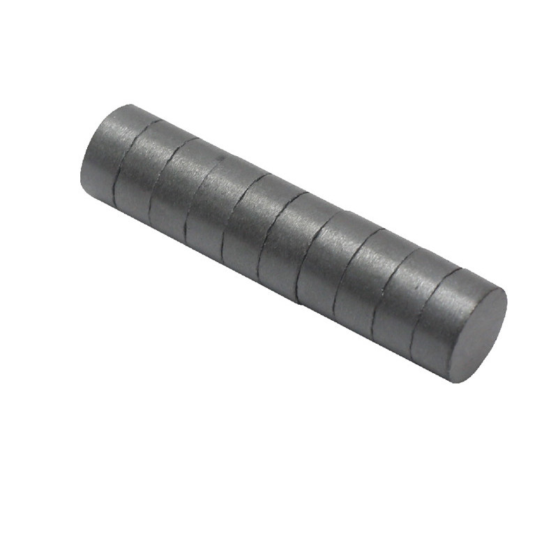 3700773321599 - 10 AIMANTS RONDS Ø14MM POUR MAGNETS