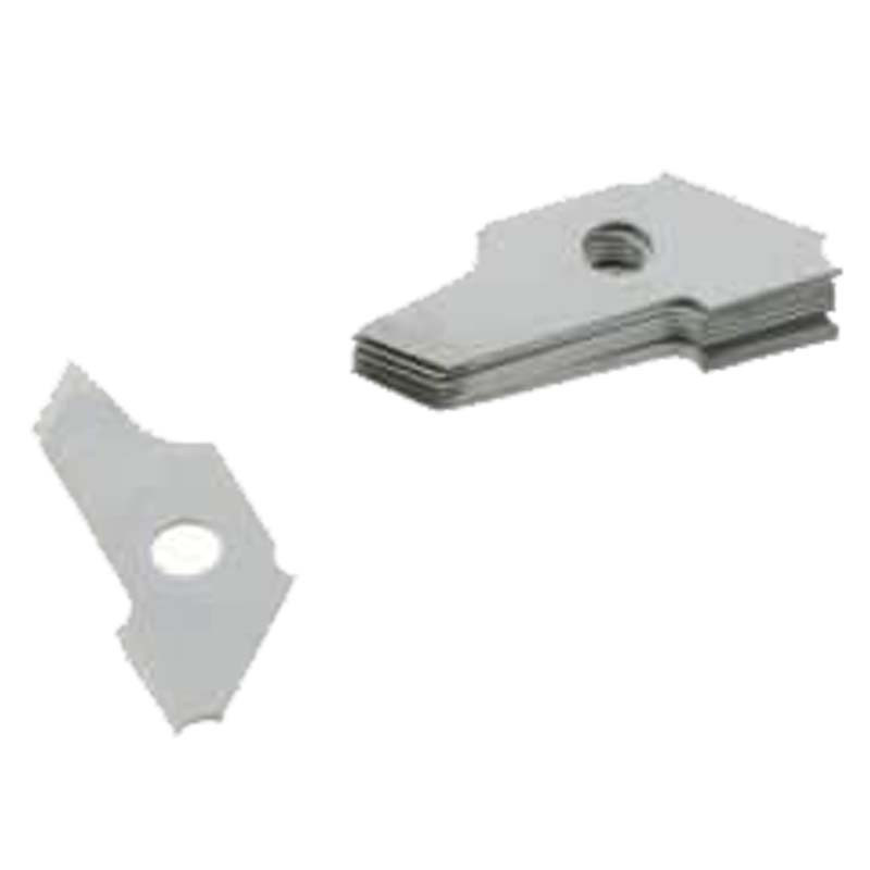 3701254701466 - 12 LAMES RECHANGE POUR COMPAS CUTTER