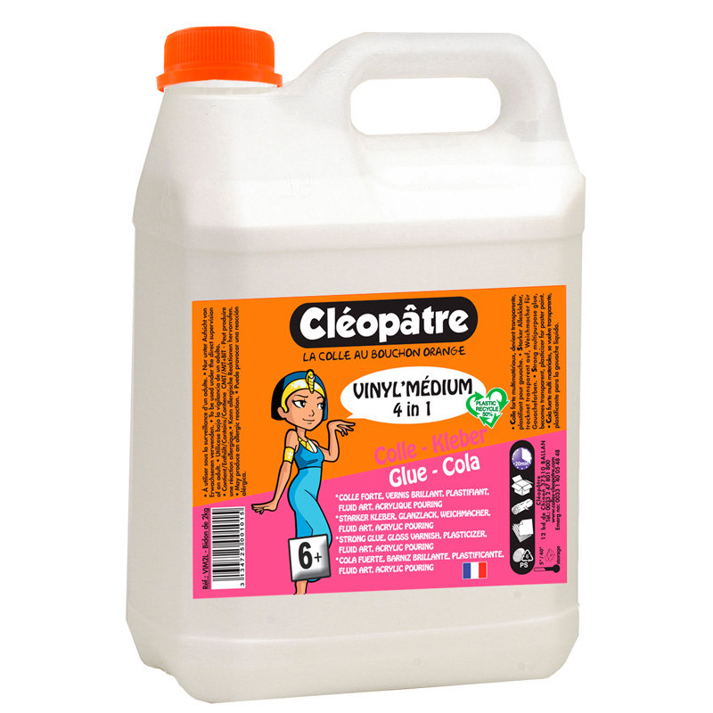 3134725001015 - VINYL MÉDIUM FLACON 2L