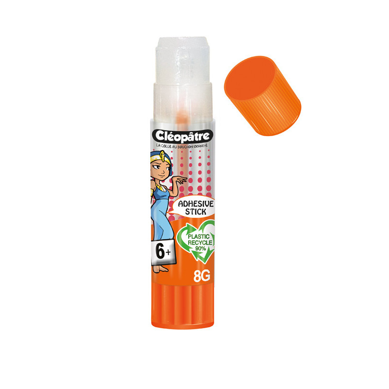 3134725014039 - BÂTON COLLE TRANSPARENTE 8G