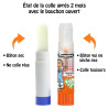 3134725014039 - BÂTON COLLE TRANSPARENTE 8G