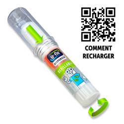 5061107010168 - BATONS COLLE 21G RECHARGEABLE