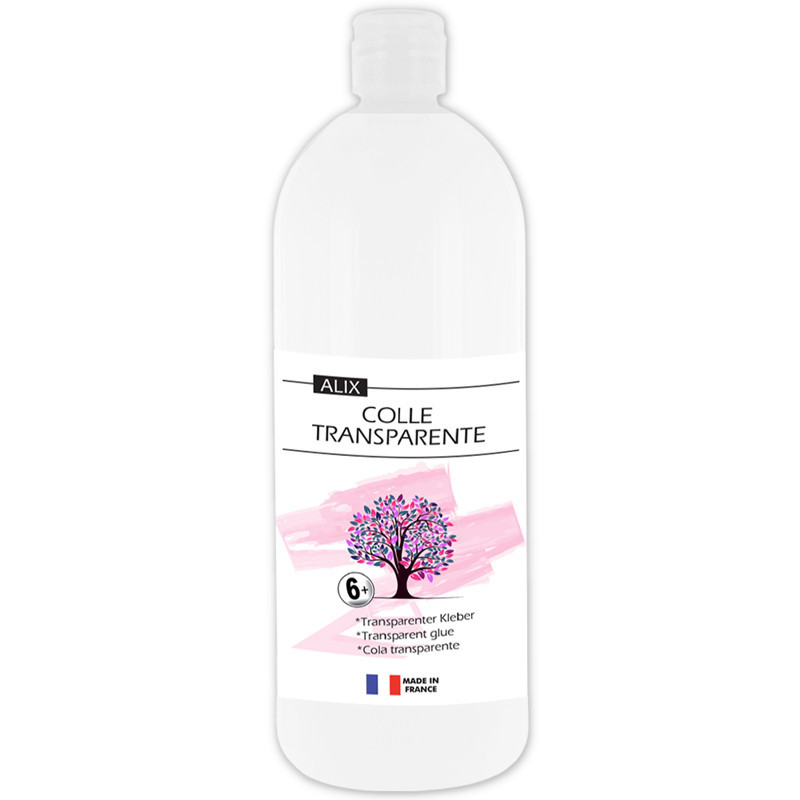 3134725019072 - COLLE TRANSPARENTE 1KG PREMIER PRIX