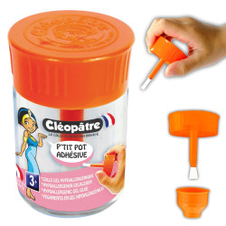 3134725013285 - COLLE TRANSPARENTE HYPOALLERGENIQUE P'TIT POT 50GR