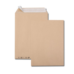3250650005550 - 50 POCHETTES KRAFT 260X330MM