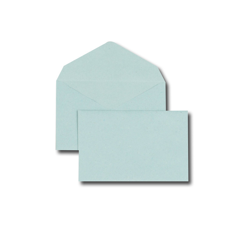 3250650029464 - 500 ENVELOPPES ÉLECTION 90X140 BLEU