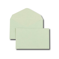3250650029969 - 500 ENVELOPPES ÉLECTION 90X140 VERT