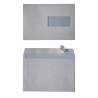 3020126604903 - 500 ENVELOPPES À FENÊTRE 162X229MM