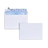3020121689127 - 50 ENVELOPPES BLANCHES 114X162MM