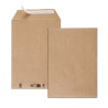 3020126602015 - 500 POCHETTES KRAFT 162X229MM