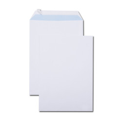 3020126652034 - 250 POCHETTES BLANCHES 229X324MM