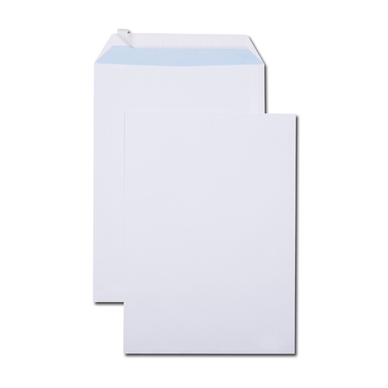 3020126652034 - 250 POCHETTES BLANCHES 229X324MM