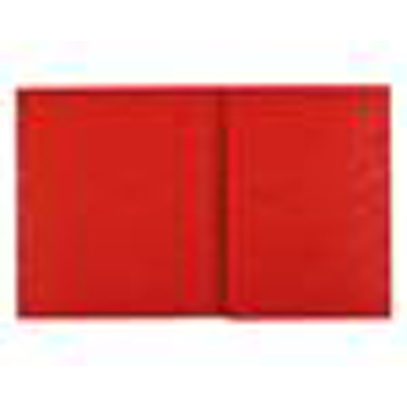 1 PROTEGE-CAHIER CARTON 24X32 2 RABATS 265GR ROUGE