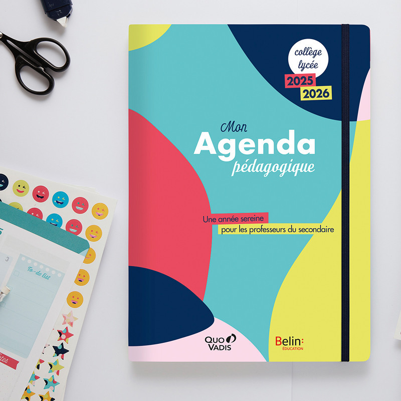 MON AGENDA PEDAGOGIQUE FR