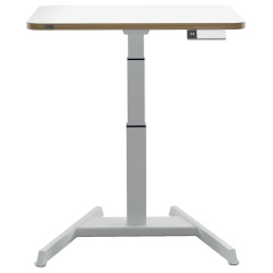 BUREAU ASSIS DEBOUT COMPACT ELECTRIQUE