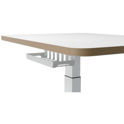 BUREAU ASSIS DEBOUT COMPACT ELECTRIQUE