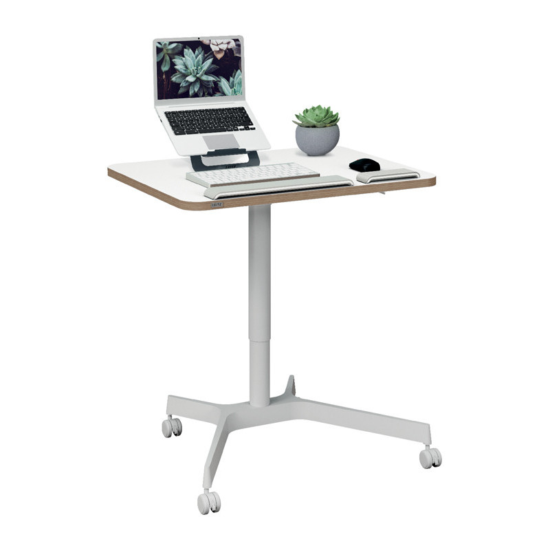 1 BUREAU ASSIS DEBOUT COMPACT MANUEL
