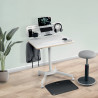 1 BUREAU ASSIS DEBOUT COMPACT MANUEL