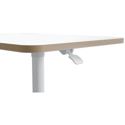 1 BUREAU ASSIS DEBOUT COMPACT MANUEL