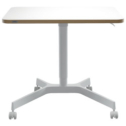 1 BUREAU ASSIS DEBOUT COMPACT MANUEL